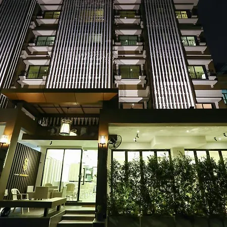 The Sathon Vimanda Hotel