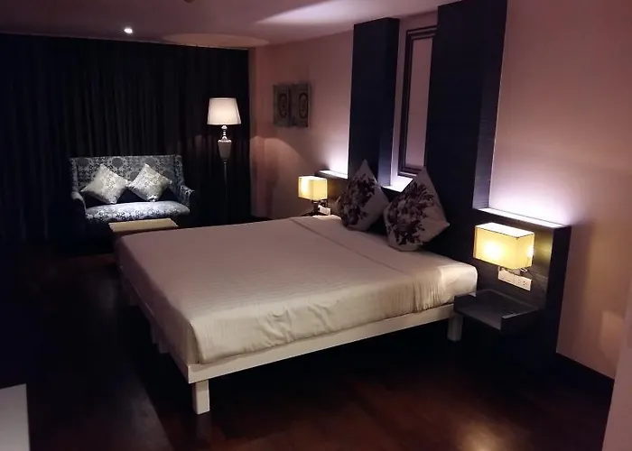 The Sathon Vimanda Hotel