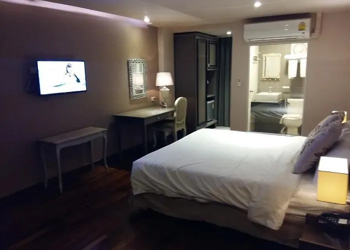 The Sathon Vimanda Hotel Bangkok