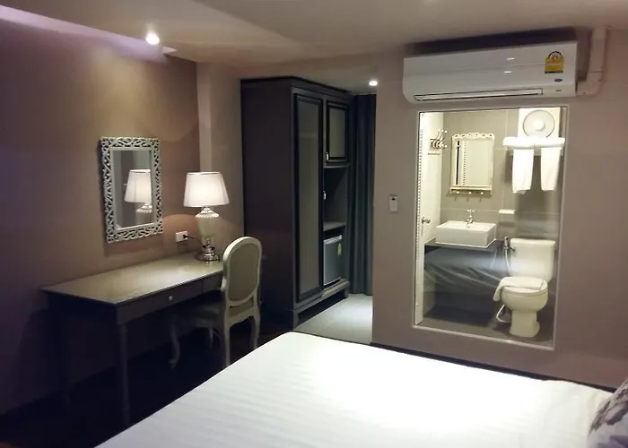 The Sathon Vimanda 3* Bangkok