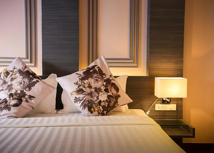 The Sathon Vimanda Hotel 3*