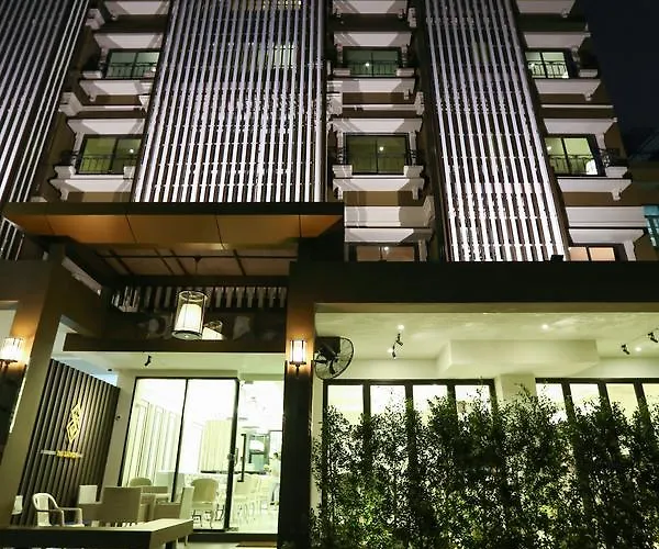 Hotel The Sathon Vimanda 3*