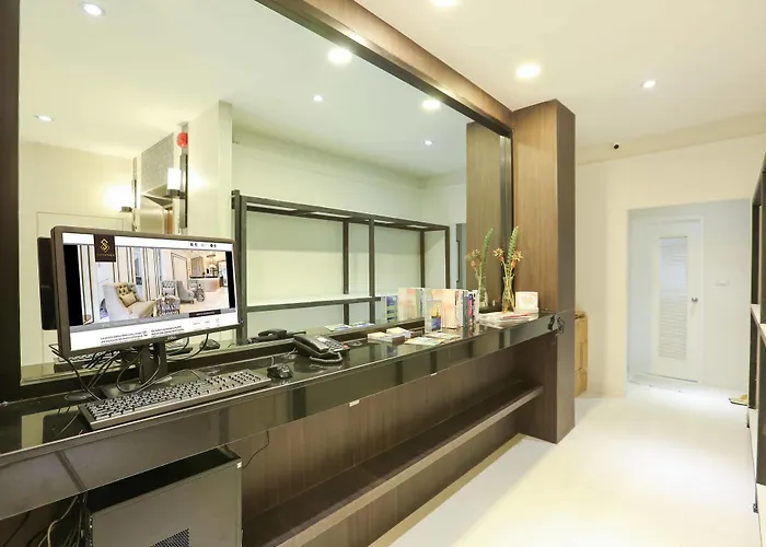 The Sathon Vimanda 3* Bangkok