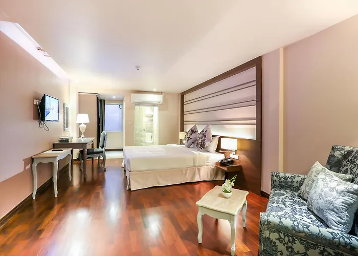 Hotel The Sathon Vimanda Bangkok