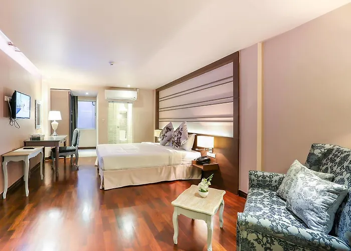 The Sathon Vimanda Hotel 3*
