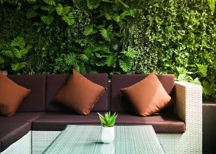 The Sathon Vimanda Hotel 3*
