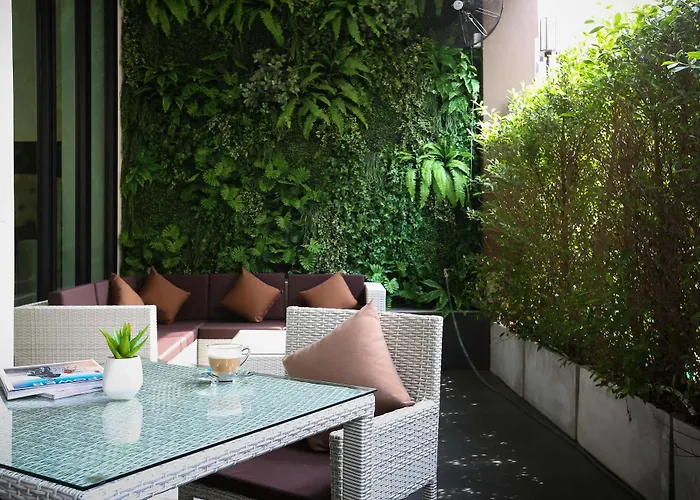 The Sathon Vimanda Hotel 3*