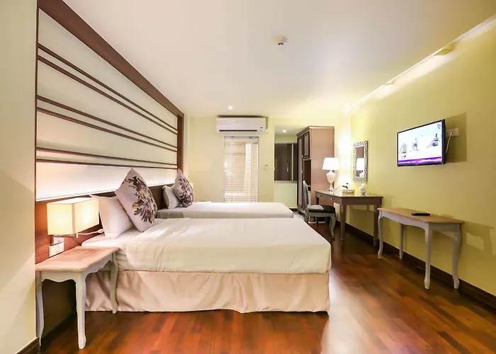 The Sathon Vimanda 3* Bangkok