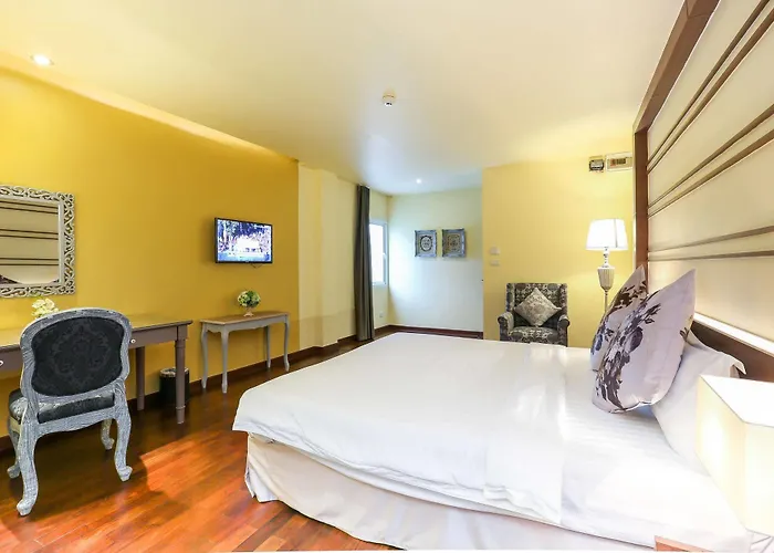 The Sathon Vimanda Hotel Bangkok