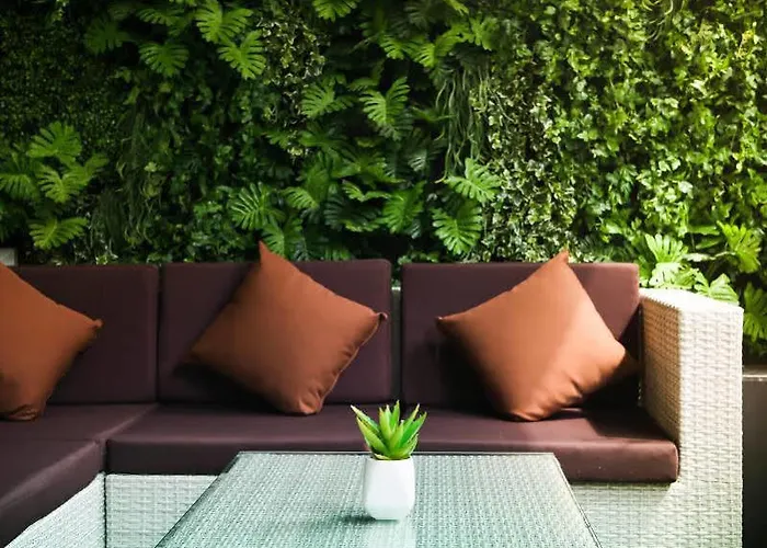 The Sathon Vimanda Hotel