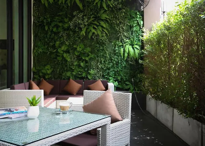 Hotel The Sathon Vimanda 3*