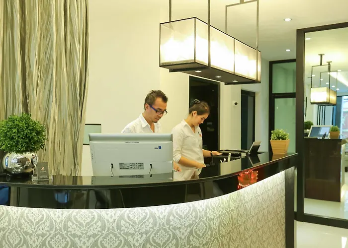 Hotel The Sathon Vimanda 3*