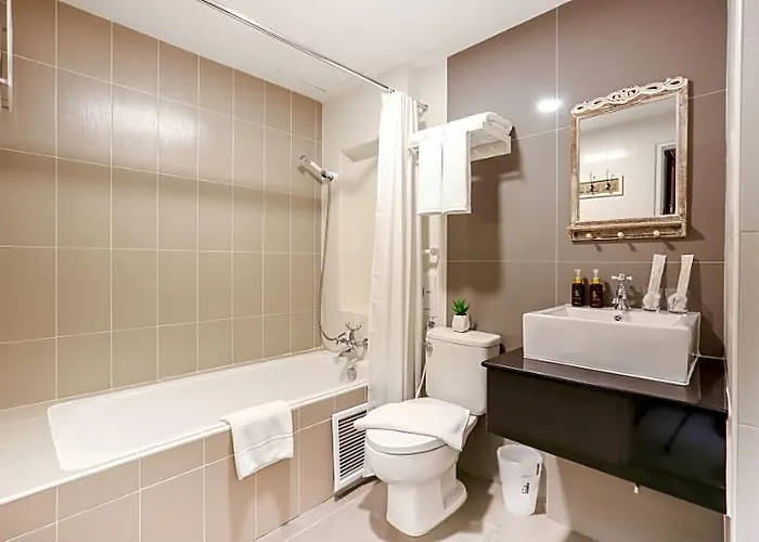 The Sathon Vimanda Hotel 3*