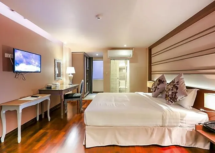 The Sathon Vimanda 3* Bangkok