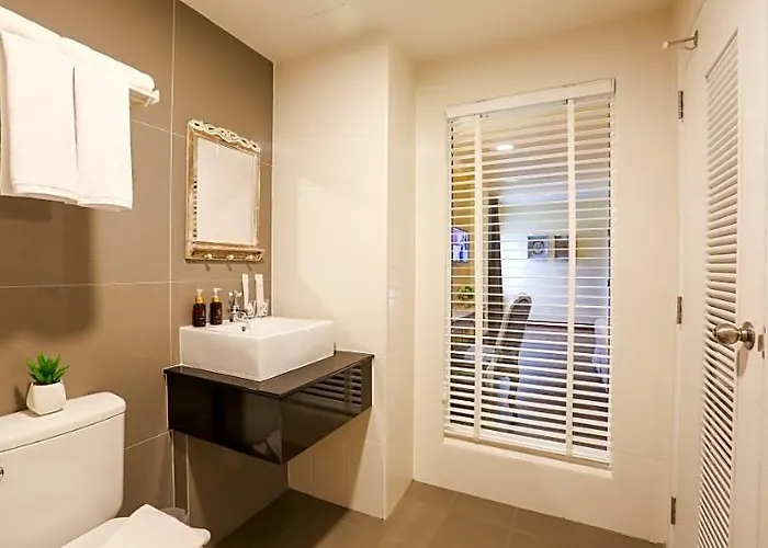 Hotel The Sathon Vimanda Bangkok
