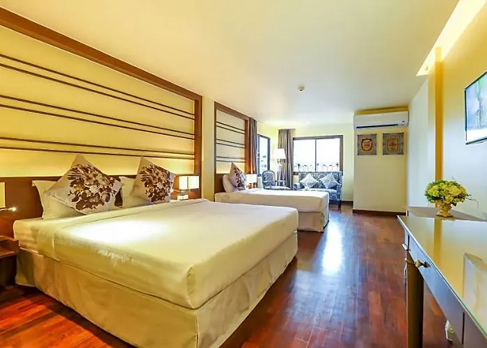 The Sathon Vimanda 3* Bangkok