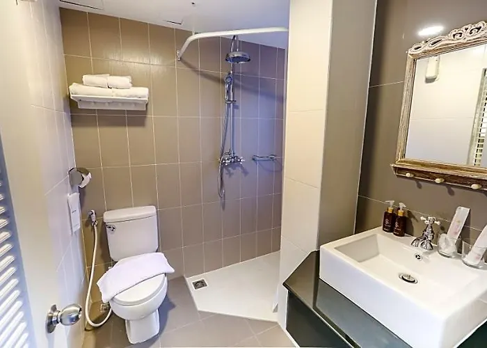 The Sathon Vimanda Hotel 3*